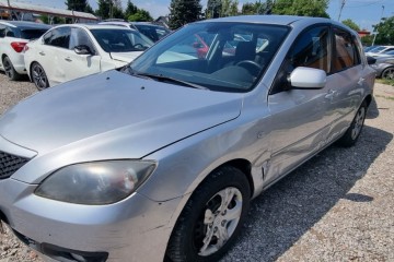 2007r, 1.6 Diesel. Lekko uszkodzony lewy bok. Jeździ.