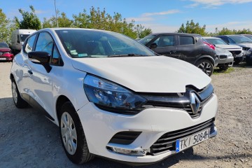 2019r Salonowy. 0.9 Benzyna. VAN. Uszkodzony lewy przód. Jeździ.
