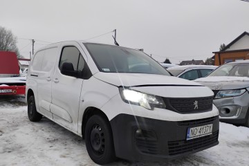 2021r. LONG. 1.5 HDI. Uszkodzony lewy bok. Jeździ. VAT 23% brutto 23