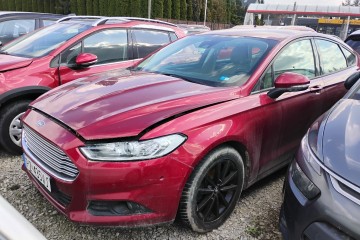 2016r, 2.0 TDCI. AUTOMAT. Uszkodzony prawy bok. Jeździ.