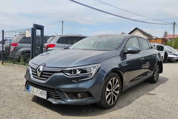 11/2016r, SALON POLSKA. 1.5 DCI.  Uszkodzony tył. Jeździ.