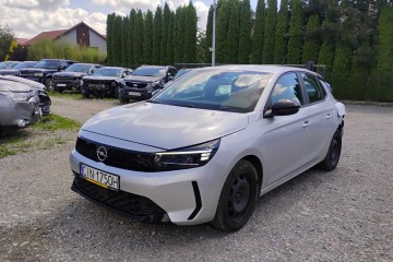 2024r, SALON POLSKA. 1.2 Benzyna. Uszkodzony tył. Jeździ.