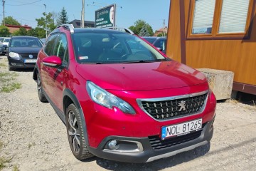 10/2017r, SALON POLSKA. 1.2 Benzyna 130KM. Lekko uszkodzony tył Jeździ