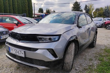 2025r, 1.2 Benzyna. HYBRID. AUTOMAT. Uszkodzony. Poobijany.