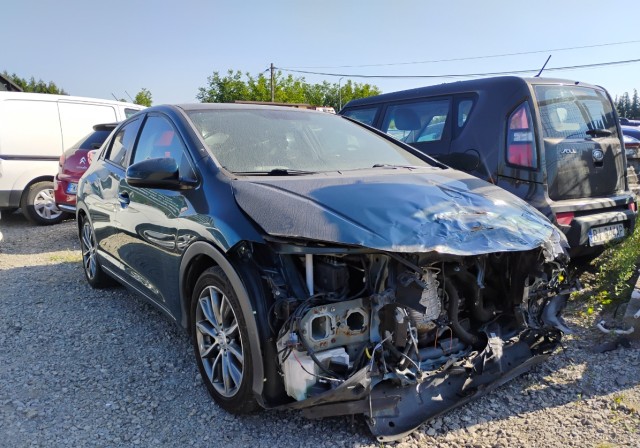 honda