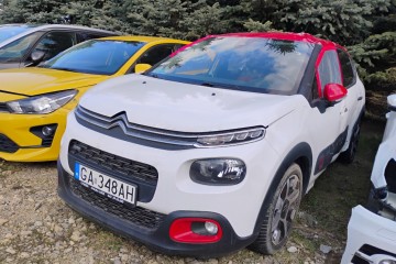 11/2016r SALON POLSKA.1.2 Benzyna. Uszkodzony. Poobijany. Jeździ VAT.