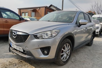 2015r, 2.2. DIESEL. 4x4. Lekko uszkodzony prawy bok. Jeździ.