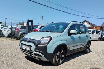 CROSS. 11/2020 SALON POLSKA. 1.0 HYBRID. Uszkodzony bok. Jeździ.