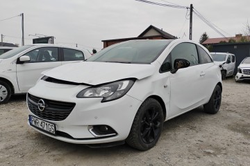 2015r, 1.2 Benzyna. Uszkodzony. Poobijany. Jeździ.