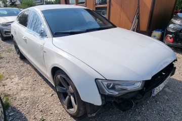 2012r, 2.0 TDI. AUTOMAT. Uszkodzony lewy przód. Poobijany. Jeździ.