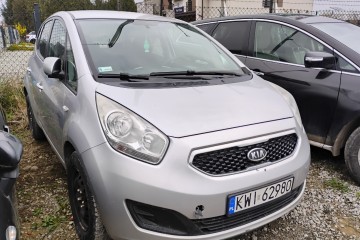 2011r, 1.4 Benzyna. Lekko uszkodzony lewy tył. Jeździ