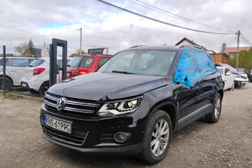 2015r, 2.0 TDI. 4x4. AUTOMAT. Uszkodzony. Poobijany. Jeździ.