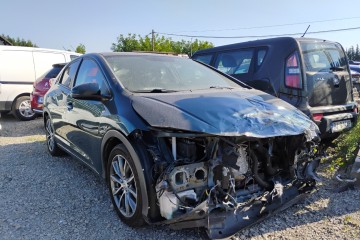 2012r 2.2.CDI. Uszkodzony przód.