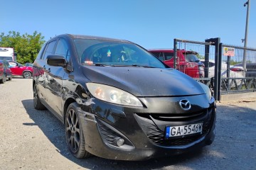 2011r, 2.0 Diesel. 7 mio osobowa. Przetarte boki. Jeździ.