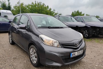 2013r, 1.4 Diesel. Lekko uszkodzony tył. Jeździ.