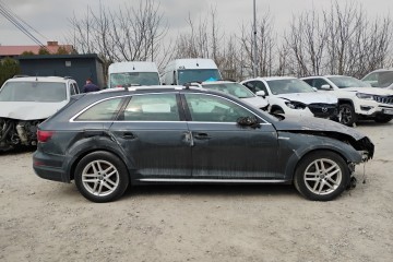 2018r, ALLROAD 2.0 Benzyna QUATTRO. AUTOMAT. Uszkodzony. Poobijany.