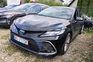 I rej 2022r, 2.5 HYBRYDA. AUTOMAT. Uszkodzony tył. VAT 23 %