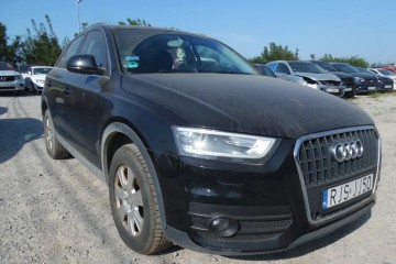 2013r, 2.0 TDI, Uszkodzony lewy bok, Jeździ.