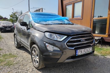 2022r, 1.0 Benzyna. Uszkodzony lewy przód. Poobijany. Jeździ.