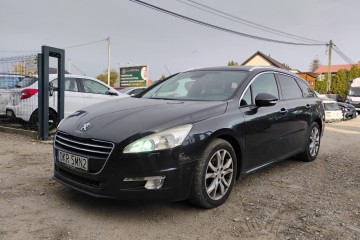2012r, 2.0 HDI. Lekko porysowany. Jeździ.