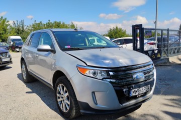 2014r, 3.5 Benzyna + LPG. AUTOMAT. Lekko uszkodzony przód. Jeździ.