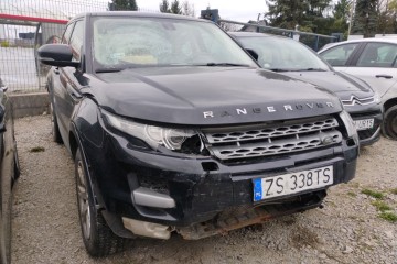 2011r, 2.2 Diesel. 4x4. AUTOMAT. Uszkodzony przód. Jeździ.