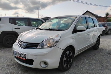 2012r 1.4 Benzyna. Salonowy. Delikatnie uszkodzony tył. Jeździ.