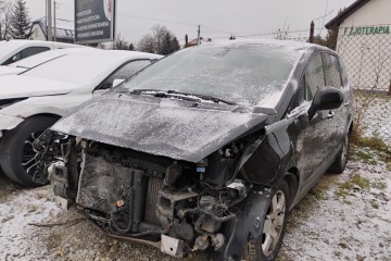 2013r, 2.0 HDI. Uszkodzony przód.