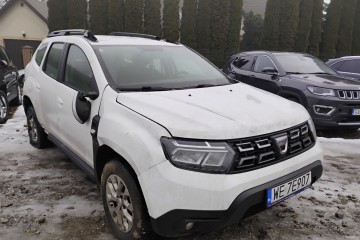 2022r, 1.5 DCI. 4x4. Uszkodzony. Poobijany. Faktura VAT 23 %