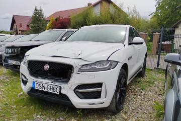 2016r, Salonowy, 2.0 Diesel, 4x4, AUTOMAT, Uszkodzony przód. Pali.