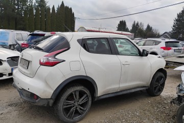 2017r, SALON POLSKA. 1.2 Benzyna. Uszkodzony przód.