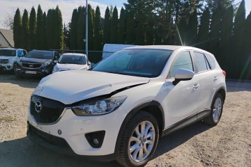 I rej 2015r, 2.2 DIESEL.4x4. AUT.  Lekko uszkodzony prawy przód.