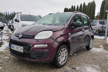 I rej 2013r, 1.2 Benzyna. Lekko uszkodzony przód. Jeździ.