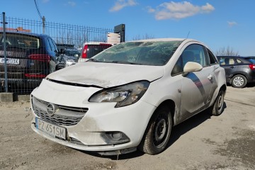 02/2016r, 1.4 Benzyna. Uszkodzona. Poobijany. Jeździ.