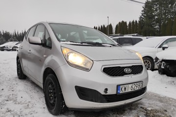 2011r, 1.4 Benzyna. Lekko uszkodzony lewy tył. Jeździ