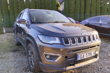 2017r, Salon Polska. 2.0 Diesel. AUTOMAT. 4x4. Po zalaniu.