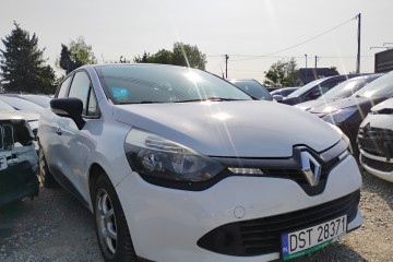 2016r 1.5 DCI. Uszkodzony prawy tył.