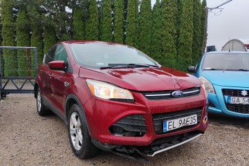 2016r,  2.0 Benzyna 240KM. AUTOMAT. Uszkodzony lewy bok i tył. Jeździ