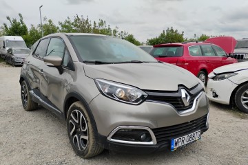I rej 2014r, Salonowy, 0.9 TCE. Uszkodzony. Poobijany. Jeździ.