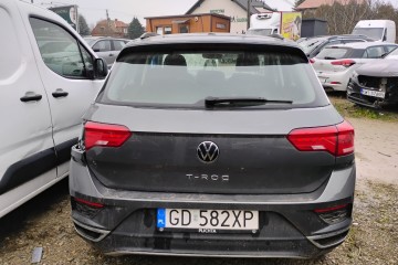 2021r SALON POLSKA, 2.0 TSI 4x4. AUTOMAT. Uszkodzony. Poobijany.VAT23.