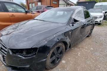 2016r, S-LINE.2 0 TDI. AUT. Uszkodzony. Poobijany. Jeździ.