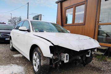 11/2014r, 2.0TDI. AUTOMAT. Uszkodzony przód.