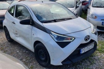 11/2020r, 1.0 LPG. Lekko uszkodzony bok. Jeździ. VAT 23% brutto