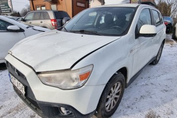 2011r, 1.8 DIESEL 4x4. Lekko uszkodzony przód. Jeździ.