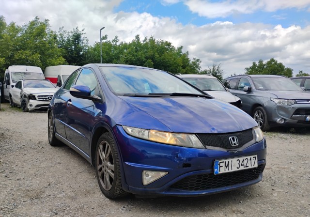 honda