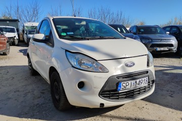 2012r, 1.2 Benzyna. Uszkodzony tył i lekko lewy przód. Jeździ.