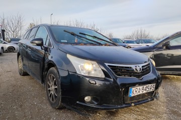 I rej 2012r, 2.0 Diesel. Lekko przetarty prawy bok. Jeździ.