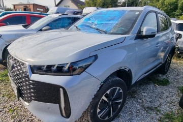 2026r, SALON POLSKA. 1.5 HYBRID. AUTOMAT. Uszkodzony przód. VAT 23%