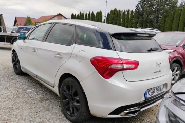 2012r, 2.0 HDI, HYBRID, AUTOMAT. Uszkodzony przód.