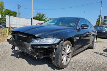 2017r, 2.0 Diesel. 4x4. AUT. R-sport. Uszkodzony przód. Jeździ.